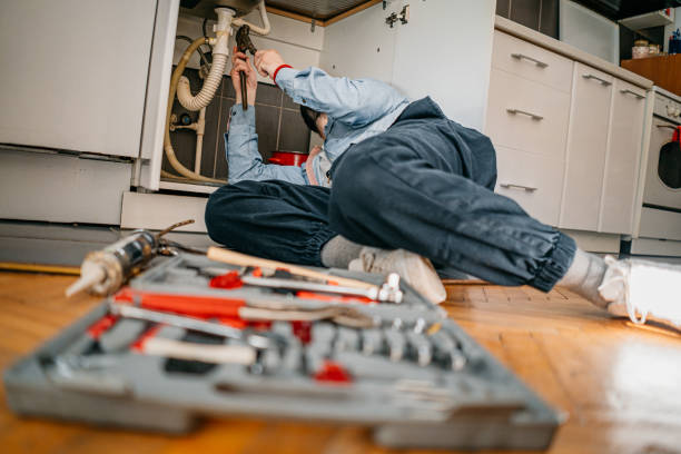 Best Water Leak Repair  in Badger, AK