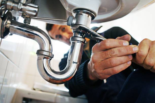 Best Commercial Plumbing Services  in Badger, AK